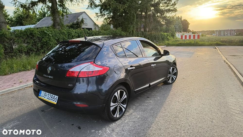 Renault Megane 1.5 dCi Bose Edition - 5