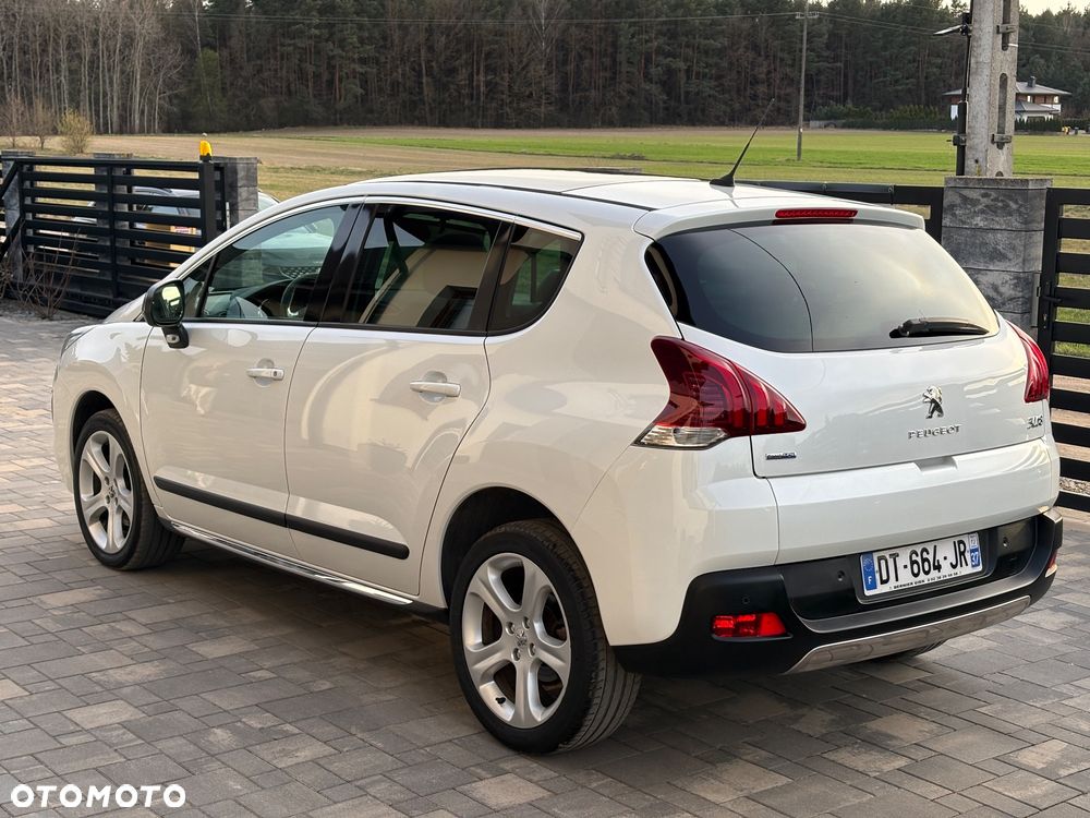Peugeot 3008 2.0 HDi Premium+ - 11