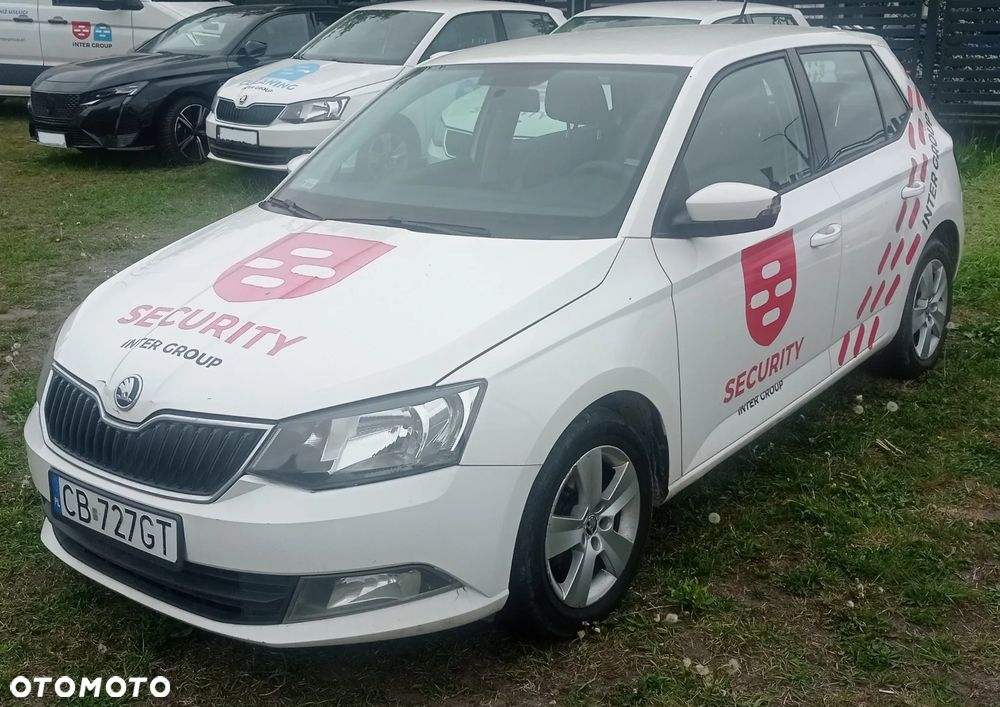 Skoda Fabia 1.0 Ambition - 3