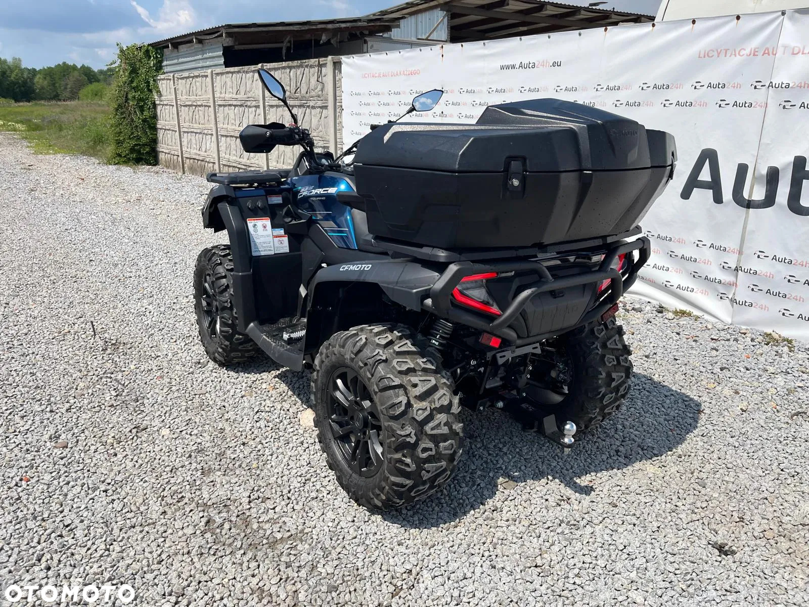 CFMoto CForce