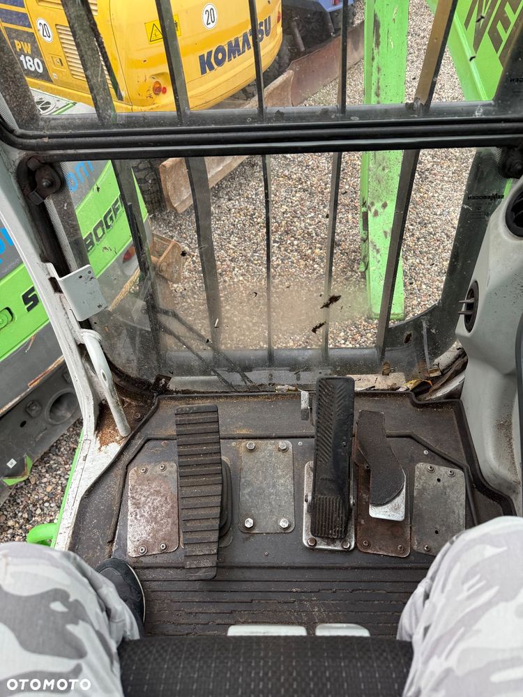 Sennebogen 730E - 8