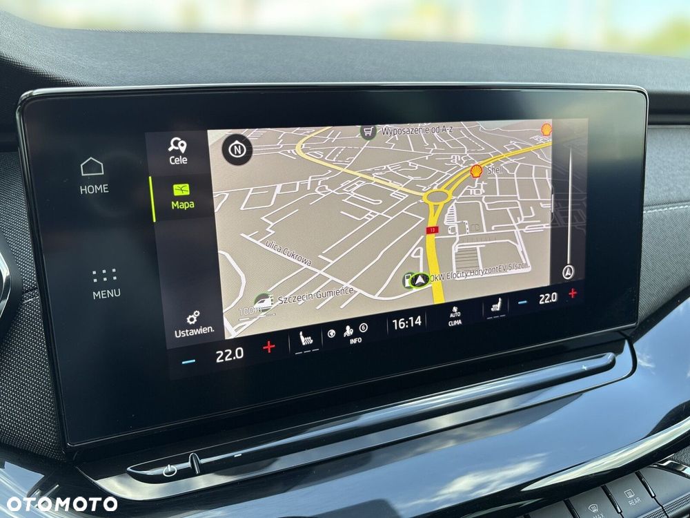 Skoda Octavia 2.0 TDI Sportline DSG - 24