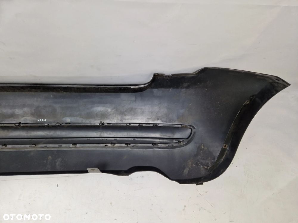 Zderzak tył tylny Fiat 500 - 9