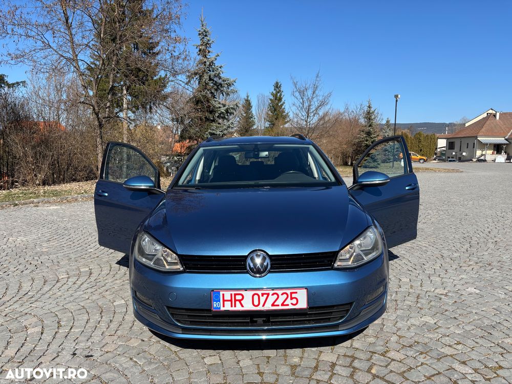 Volkswagen Golf 1.6 TDI BlueMotion Technology Comfortline - 9
