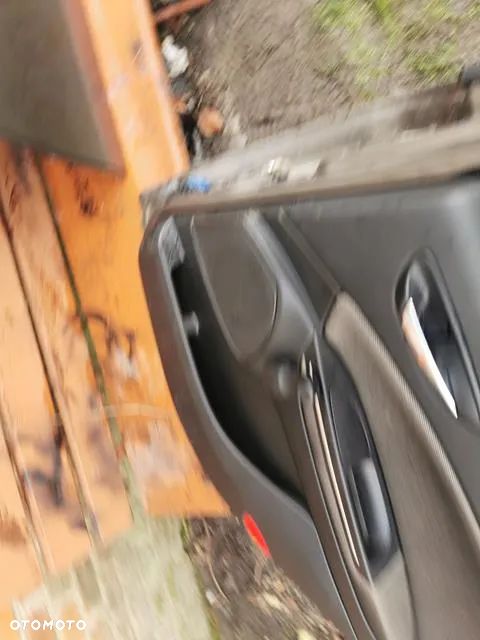 FIAT BRAVO II DRZWI TYŁ TYLNE LEWE PRAWE KOMPLETNE WYSYŁKA - 8