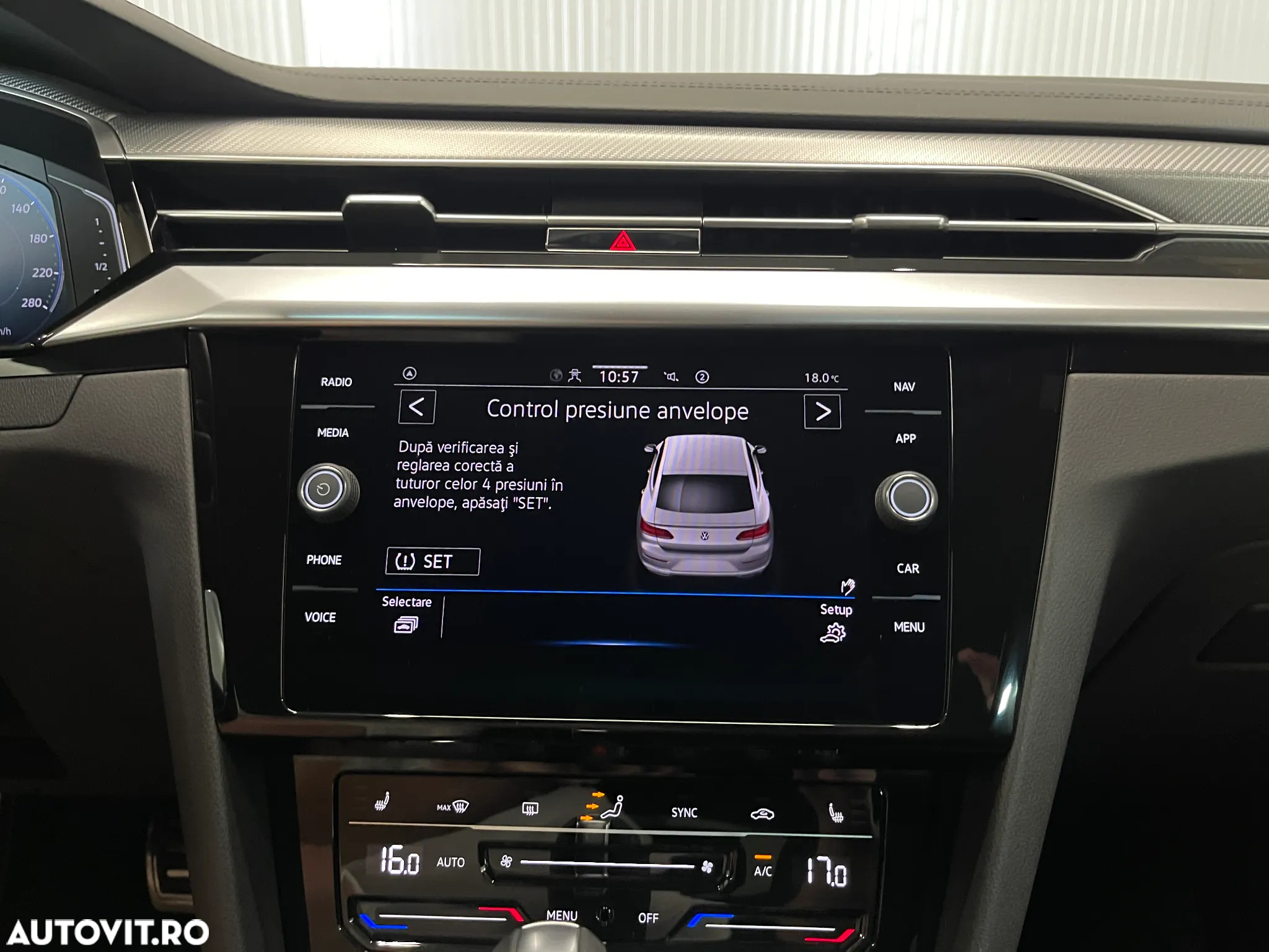 Volkswagen ARTEON 2.0 TDI DSG R-Line - 14
