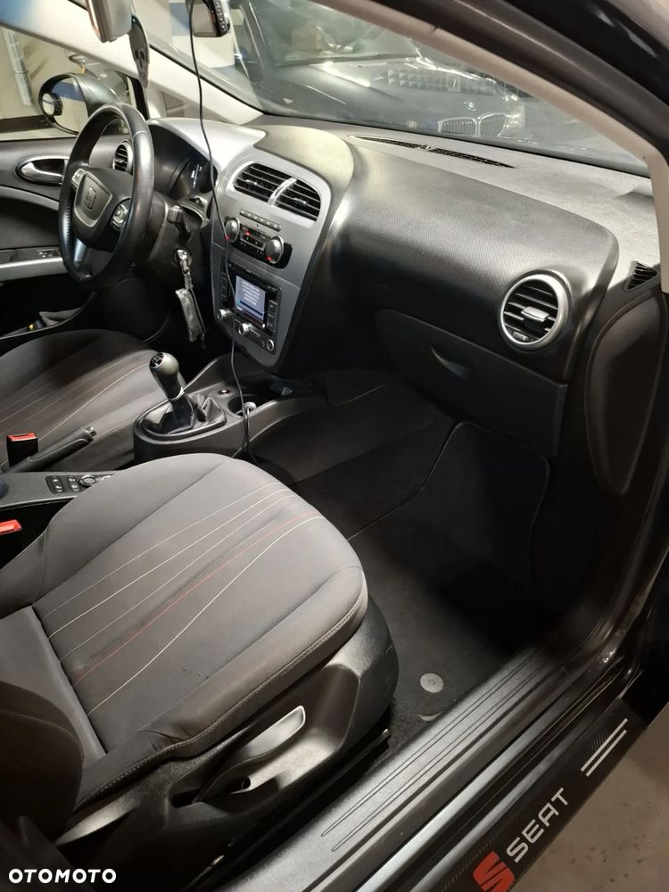Seat Leon 1.2 TSI Ecomotive Style - 9