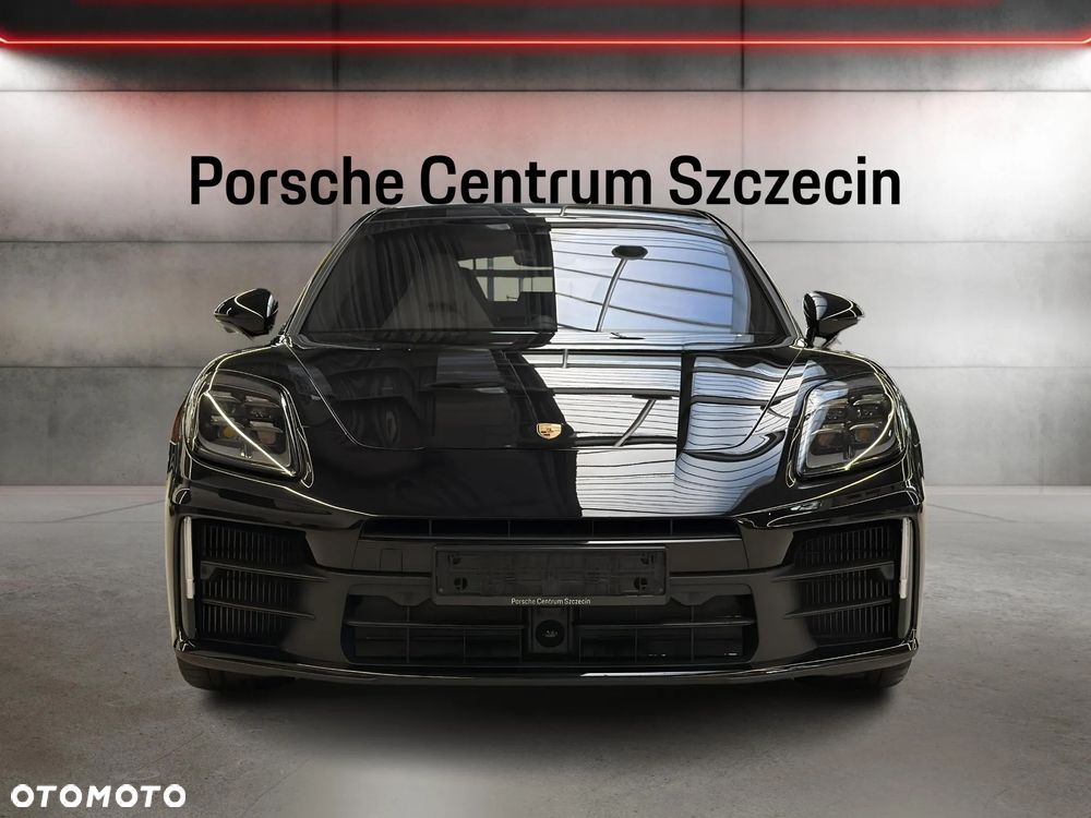 Porsche Panamera - 8