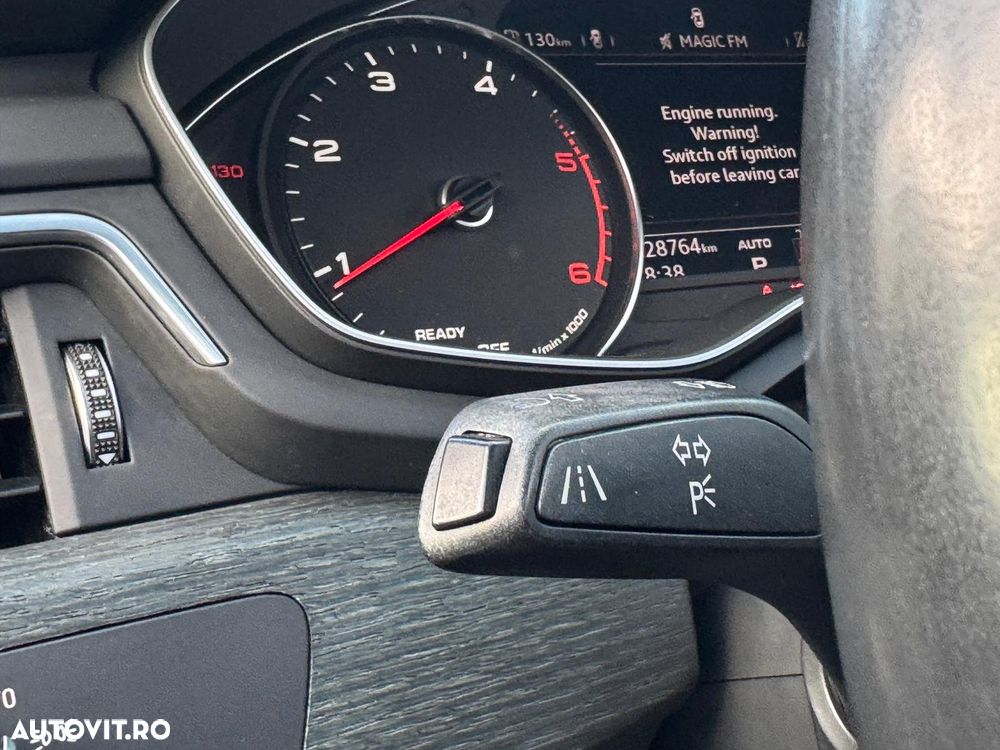 Audi A4 Avant 2.0 TDI ultra S tronic design - 35