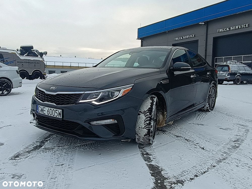 Kia Optima - 13