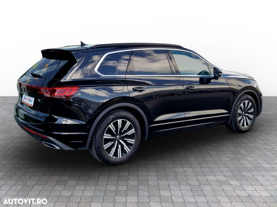 Volkswagen Touareg V6 TDI Elegance - 8