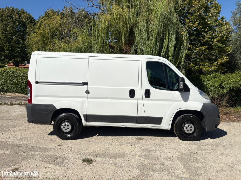 Peugeot BOXER - 22