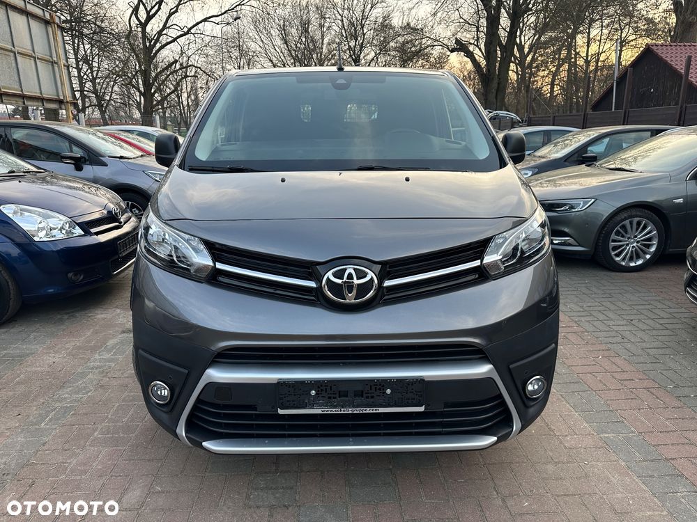 Toyota Proace - 2