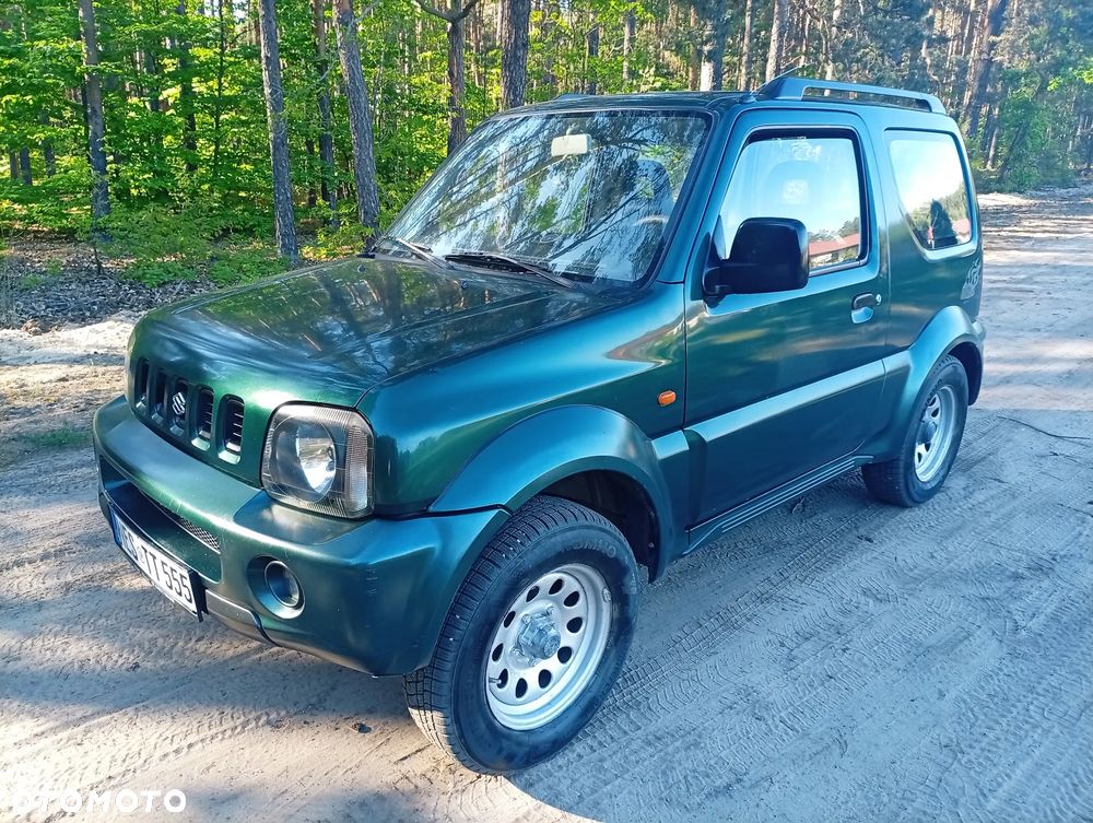 Suzuki Jimny Comfort - 3