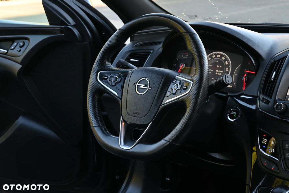 Opel Insignia 2.0 CDTI automatik Sport - 21