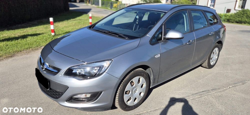 Opel Astra 1.6 - 3