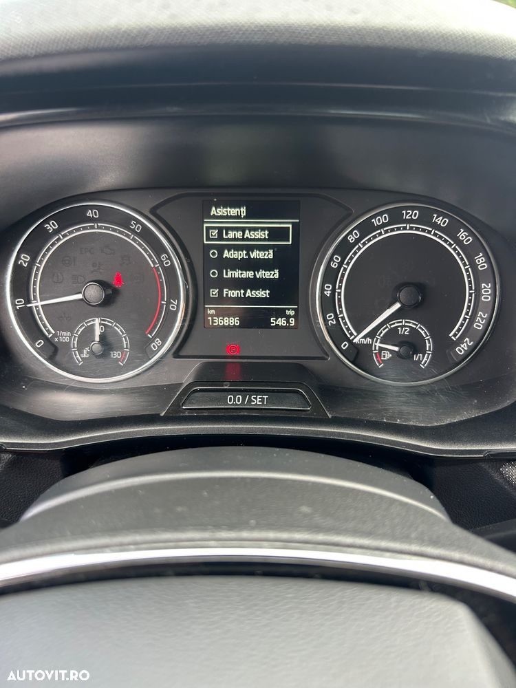 Skoda Fabia 1.0 TSI 95 CP Ambition - 14