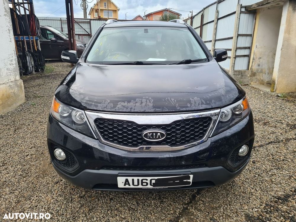 Cutie de Tranfer Grup Fata Kia Sorento II 2.2 D 2009 - 2015 197CP Manuala 6 Trepte D4HB ... - 7