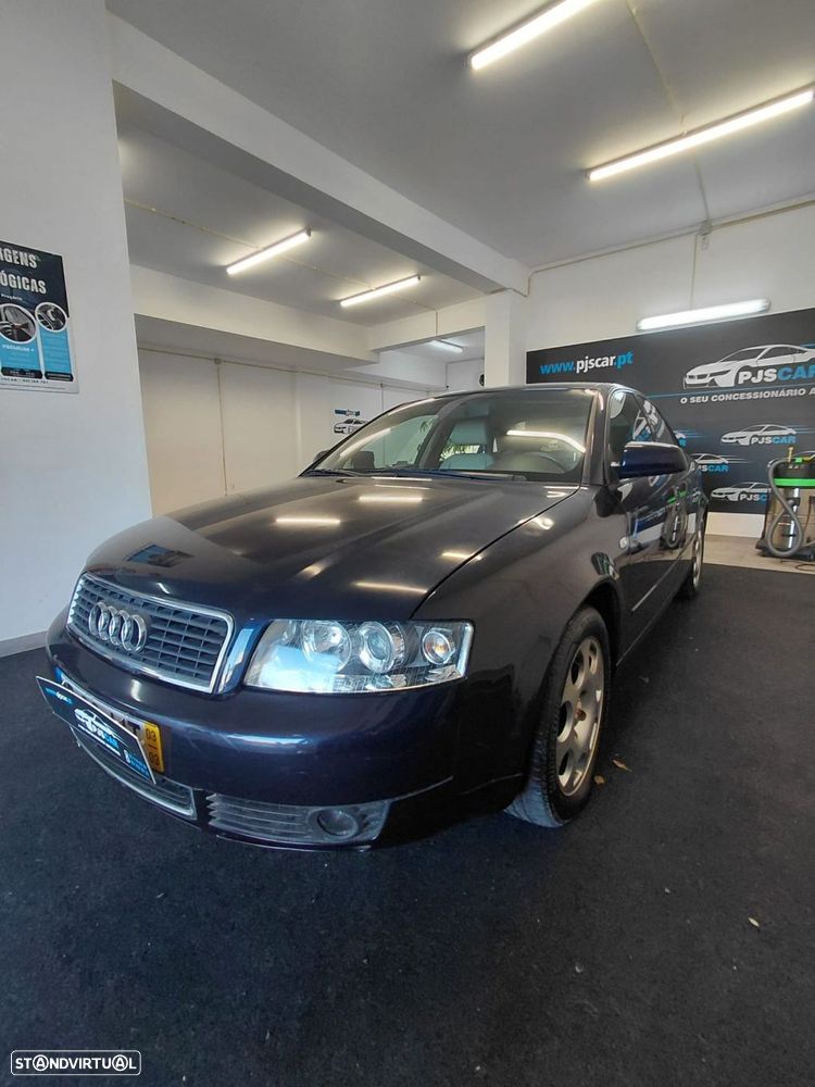 Audi A4 1.8 T Multitronic - 2