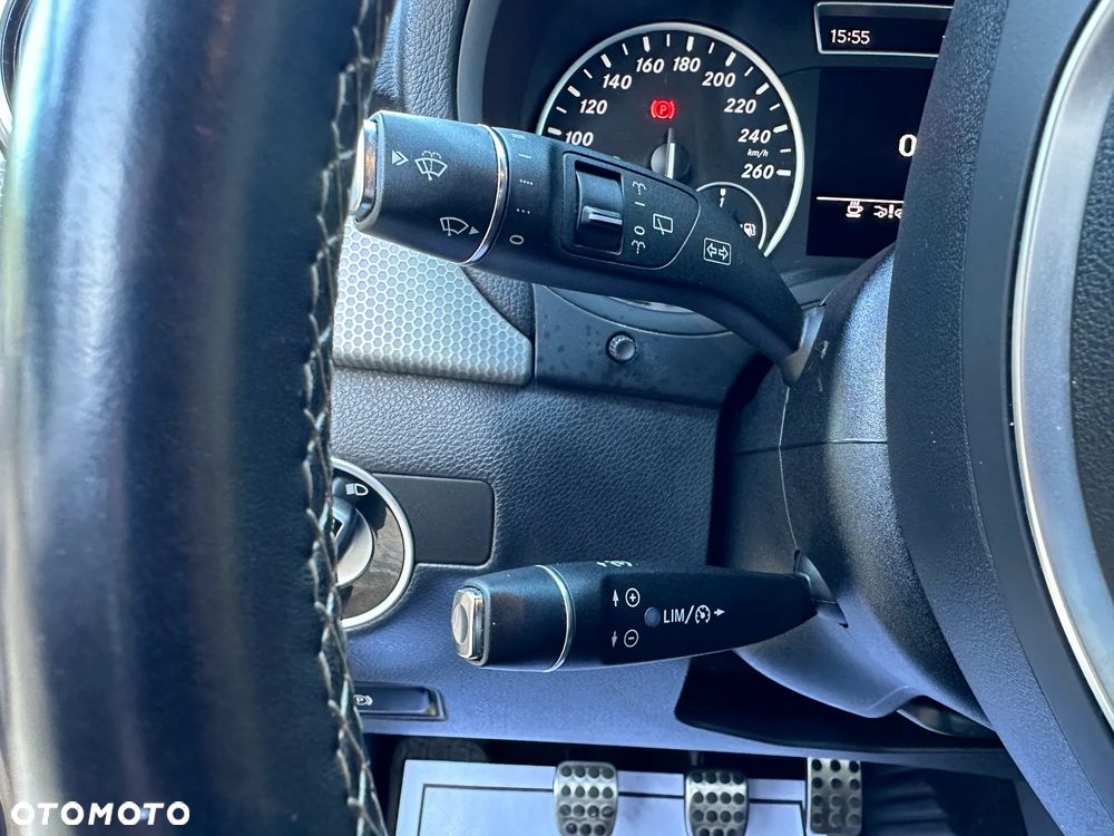 Mercedes-Benz Klasa B 180 CDI (BlueEFFICIENCY) - 28