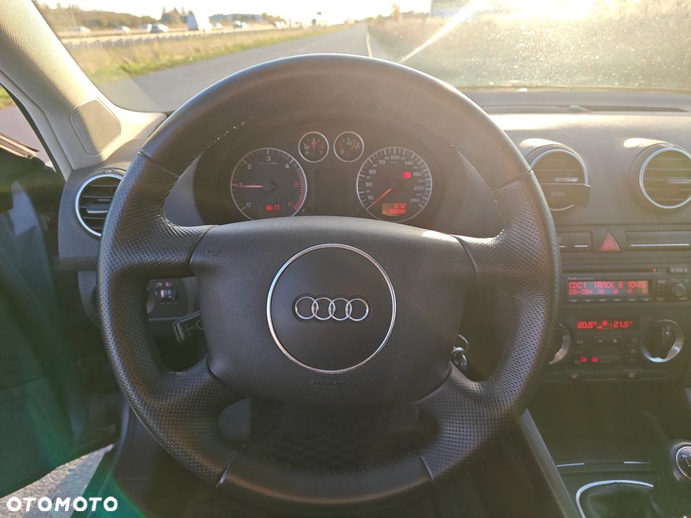 Audi A3 3-drzwiowe - 14