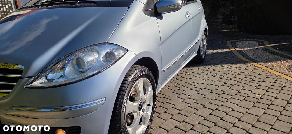 Mercedes-Benz Klasa A 150 Avantgarde Edition 10 - 18