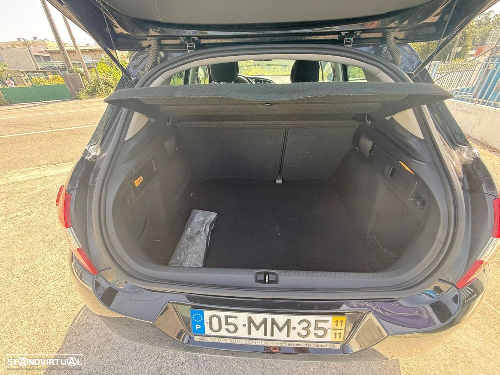 Citroën C4 1.6 HDi Seduction - 15