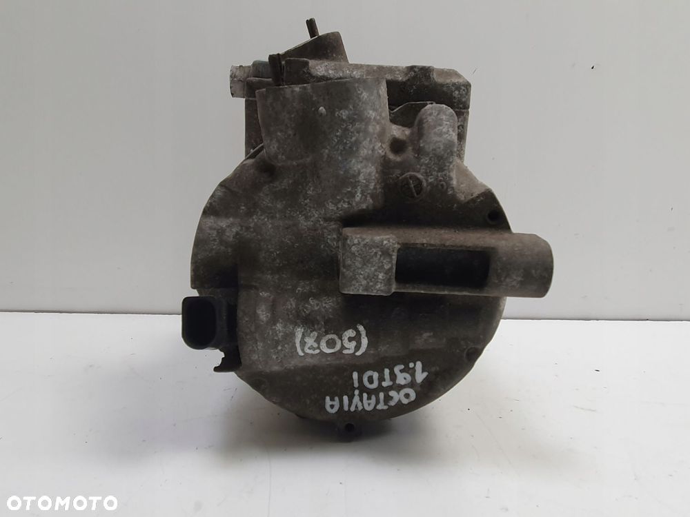 SPRĘŻARKA KLIMATYZACJI Skoda Octavia I 1.9 TDI _ - 4