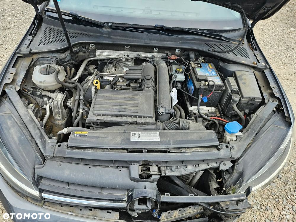 Volkswagen Golf 1.4 TSI (BlueMotion Technology) Highline - 15