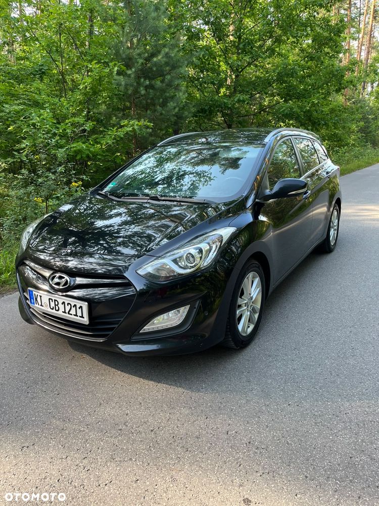 Hyundai i30 1.6 CRDI Trend - 1