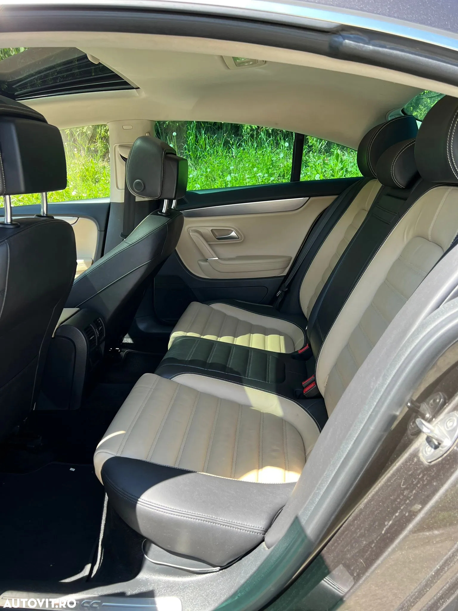 Volkswagen Passat CC 2.0 TDI DSG 4Motion BMT - 8