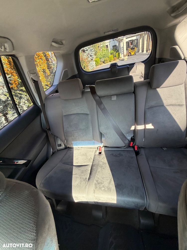 Toyota Land Cruiser 3.0l Turbo D-4D Aut. AVS Luxury - 12