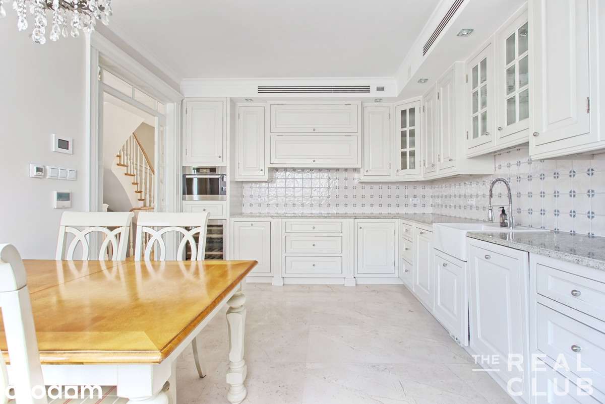 Rodzinny apartament / strzeżone osiedle / Wilanów - Pełny obrazek: 4/20