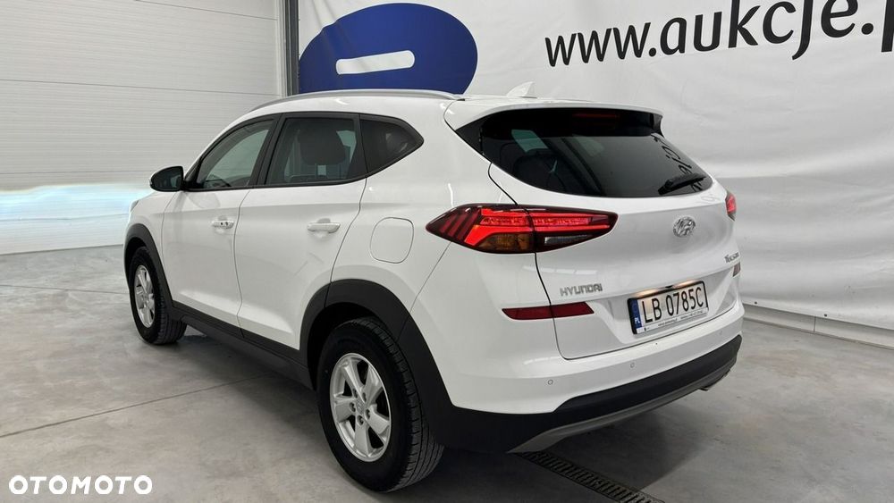 Hyundai Tucson - 6