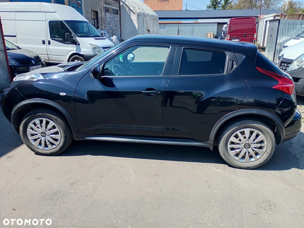 Nissan Juke 1.6 T N-Tec 4x4 - 4