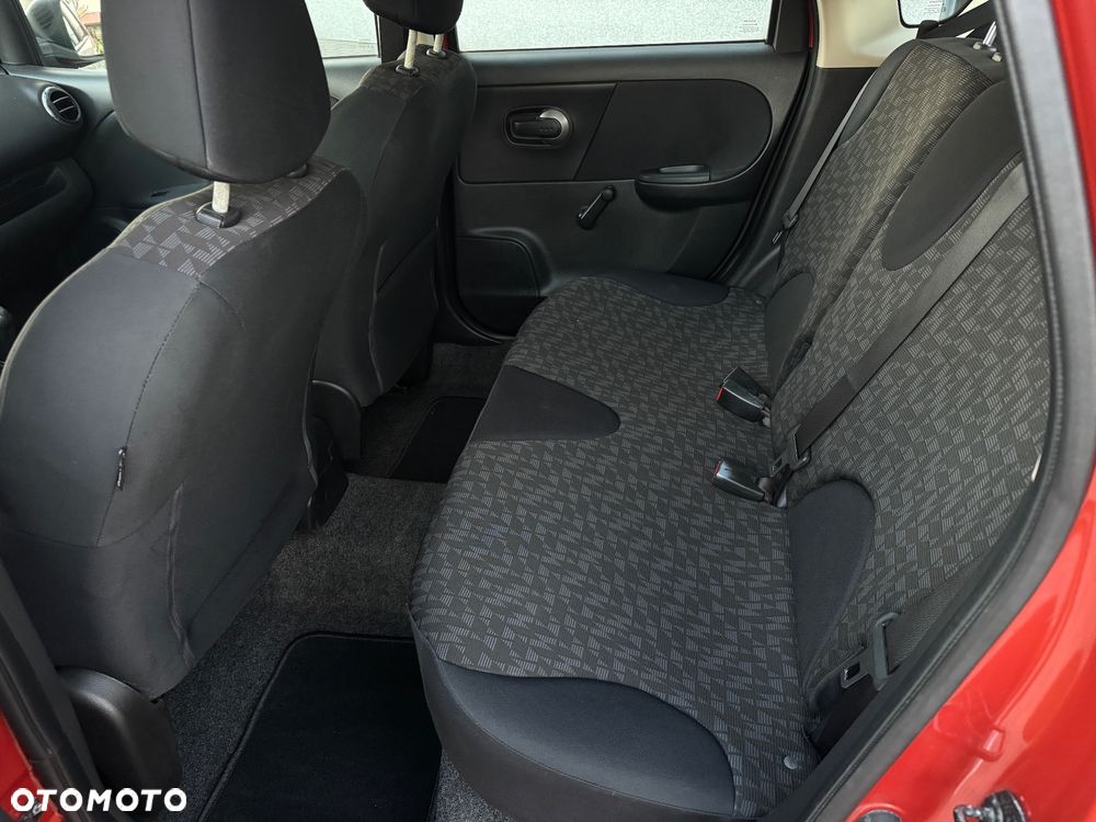 Nissan Note 1.6 Acenta - 8