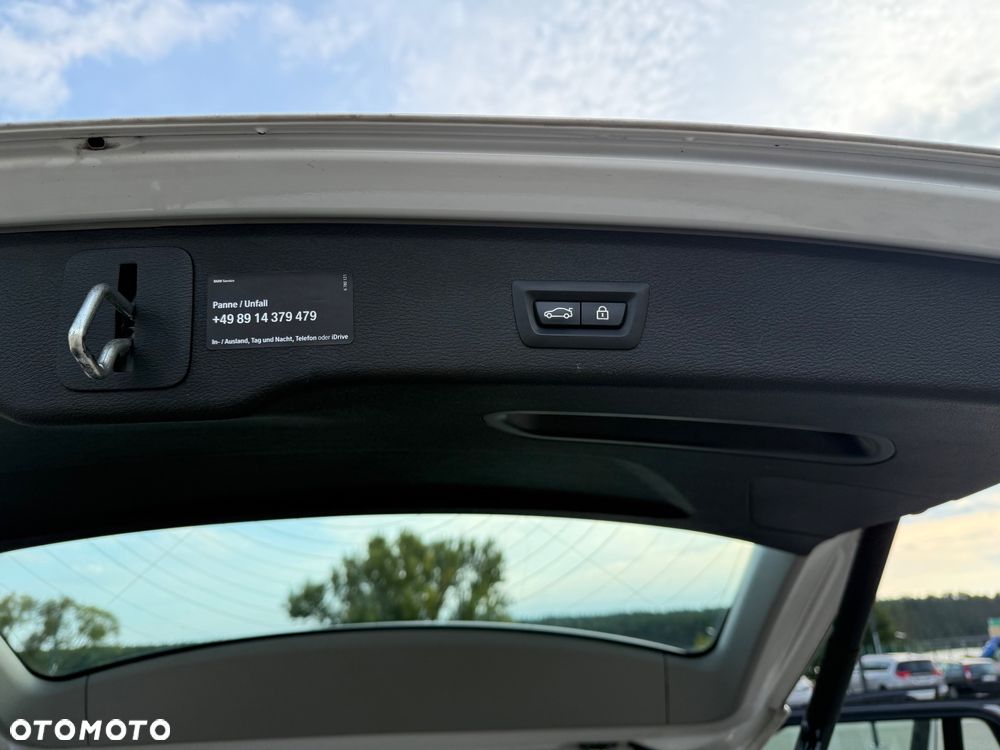 BMW X3 xDrive20d - 20