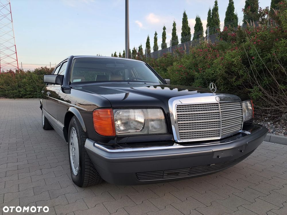 Mercedes-Benz Klasa S - 3