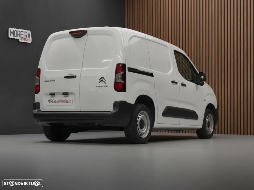 Citroën Berlingo Outro - 4