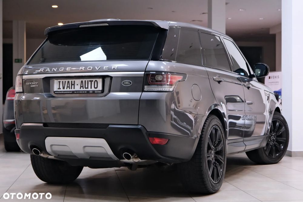 Land Rover Range Rover Sport S 3.0 SD V6 HSE - 6