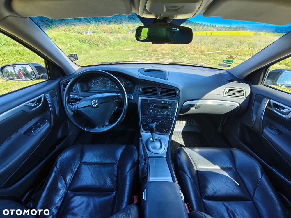 Volvo V70 2.5T Summum - 7