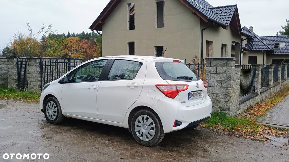 Toyota Yaris 1.5 Active - 7