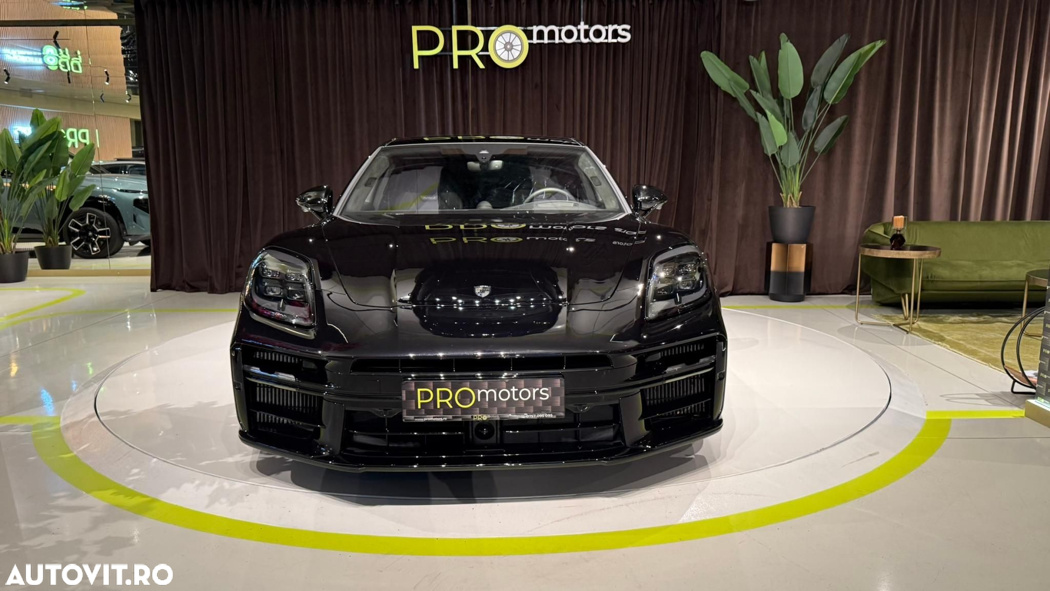 Porsche Panamera - 9