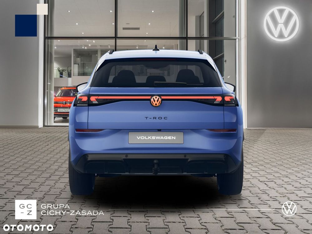 Volkswagen T-Roc 1.5 eTSI R-Line DSG - 6