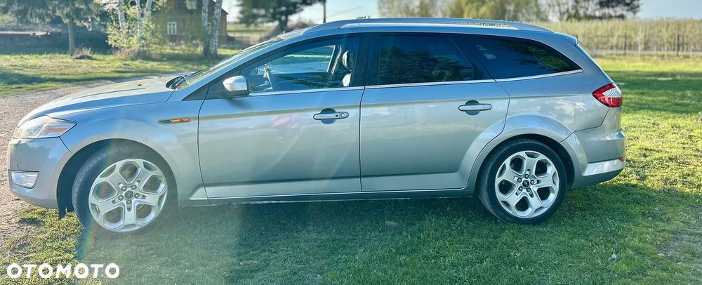 Ford Mondeo 2.0 TDCi Titanium - 18