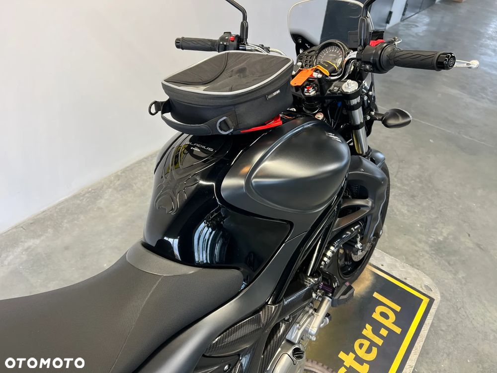 Suzuki Gladius - 31