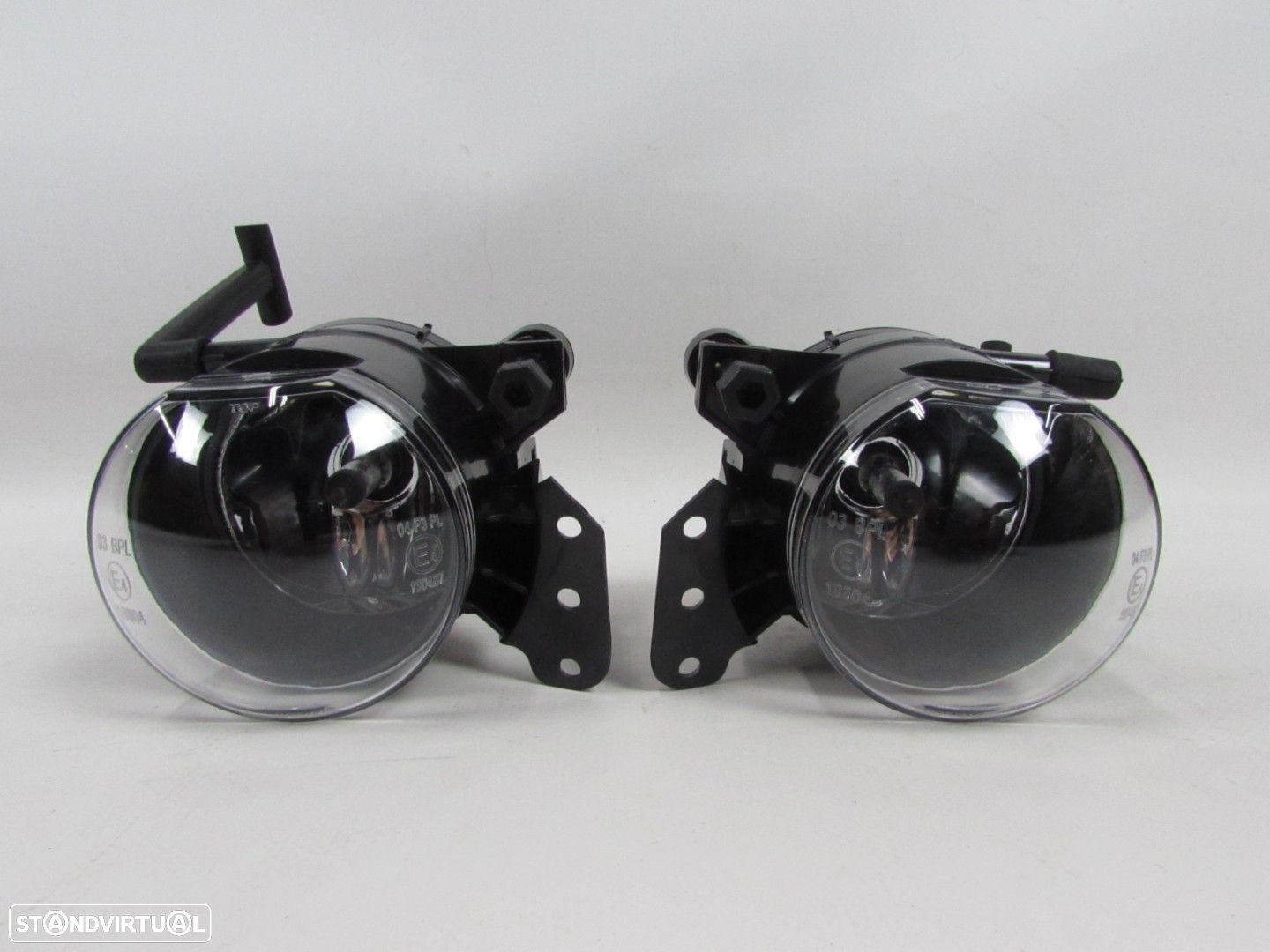 Conjunto faróis nevoeiro Pack M Novo BMW X3 (E83)/BMW 6 (E63)/BMW 6 Convertible... - 1