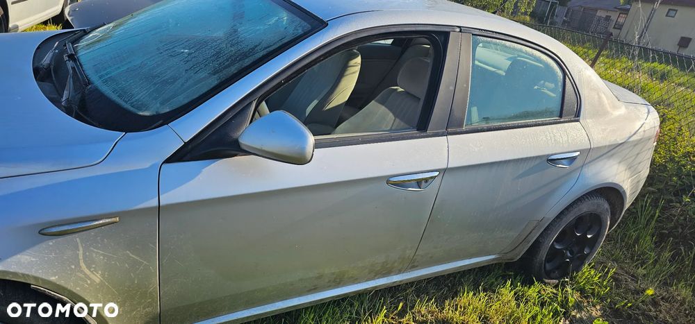 Alfa Romeo 159 2.2 JTS 565a na części potrzebujesz czegoś dzwoń Lublin - 9