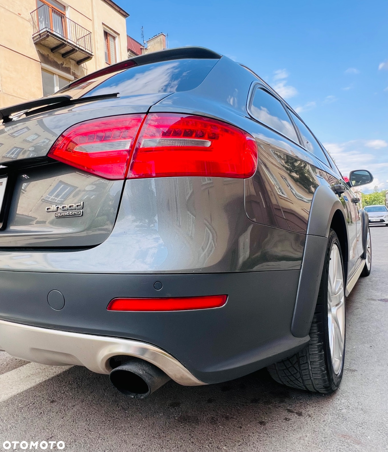 Audi A4 Allroad quattro 2.0 TFSI S tronic - 7