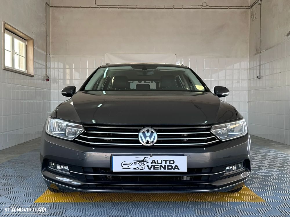 VW Passat Variant 2.0 TDI Highline DSG - 2